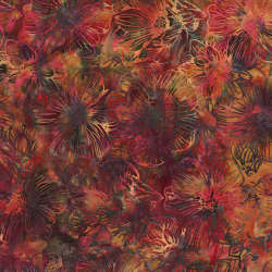 Hoffman California Fabrics - Autumns Finest - T2437-614-Bohemian