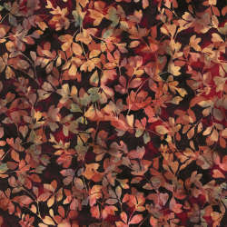 Hoffman California Fabrics - Autumns Finest - T2430-116-Harvest