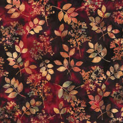 Hoffman California Fabrics - Autumns Finest - T2431-116-Harvest