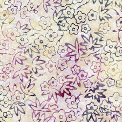 Timeless Treasures - Tonga Plum Fusion - TONGA-B7688-SPRITZER