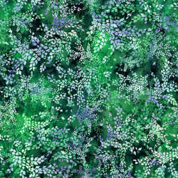 Hoffman California Fabrics - Springtime Romance - T4881-170-Meadow