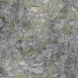 Island Batik - Foundations Basics Bodacious Blacks - Fog