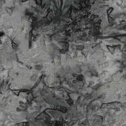 Island Batik - Foundations Basics Bodacious Blacks - Steel