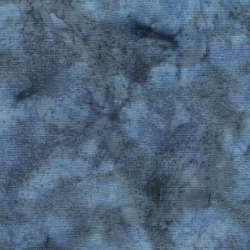 Island Batik - Foundations Basics Brilliant Blues - Denim