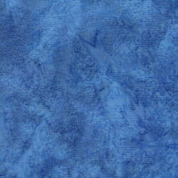 Island Batik - Foundations Basics Brilliant Blues - French Blue