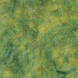 Island Batik - Foundations Basics Glorious Greens - Gecko