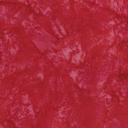 Island Batik - Foundations Basics Opulent Oranges - Scarlet