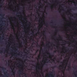 Island Batik - Foundations Basics Playful Purples - Merlot