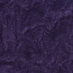 Island Batik - Foundations Basics Playful Purples - Eggplant