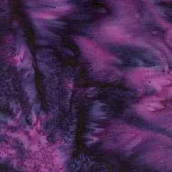 Island Batik - Foundations Basics Playful Purples - Blackberry