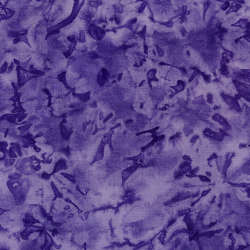 Island Batik - Foundations Basics Playful Purples - Wisteria