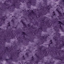 Island Batik - Foundations Basics Playful Purples - Grape