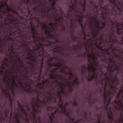 Island Batik - Foundations Basics Playful Purples - Wine