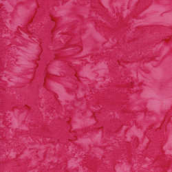 Island Batik - Foundations Basics Precious Pinks - Geranium