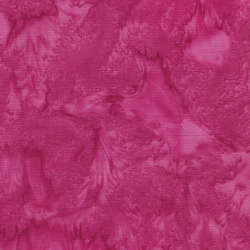 Island Batik - Foundations Basics Precious Pinks - Hot Lips