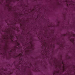 Island Batik - Foundations Basics Precious Pinks - Sangria