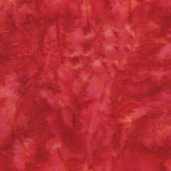 Island Batik - Foundations Basics Ravishing Reds - Paprika