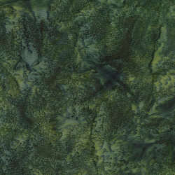 Island Batik - Foundations Basics Tantalizing Teals - Seaweed