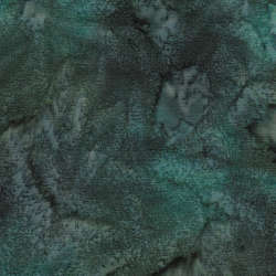 Island Batik - Foundations Basics Tantalizing Teals - Bridgewater