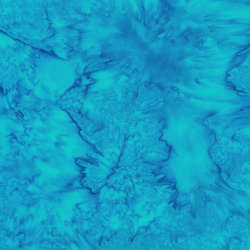 Island Batik - Foundations Basics Tantalizing Teals - Surf