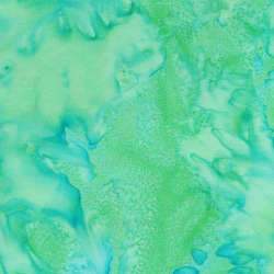 Island Batik - Foundations Basics Tantalizing Teals - Chameleon