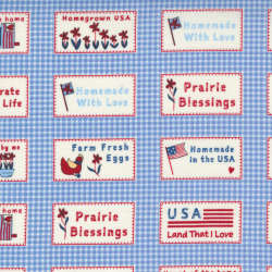 Moda - Prairie Days - 2990-16