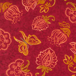 Moda - Carolina Lilies - 48701-12