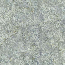 Timeless Treasures - Tonga Mini Collection Blackberry Cobbler - TONGA-B6875 GREY