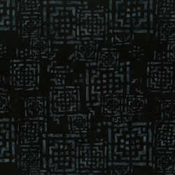 Timeless Treasures - Tonga Mini Collection Blackberry Cobbler - TONGA-B6971 EBONY