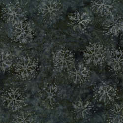 Timeless Treasures - Tonga Mini Collection Blackberry Cobbler - TONGA-B6169 NOIR