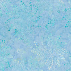 Timeless Treasures - Tonga Mini Collection Blueberry Tart - TONGA-B8164 SKY