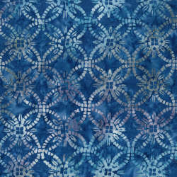 Timeless Treasures - Tonga Mini Collection Blueberry Tart - TONGA-B5057 POOL