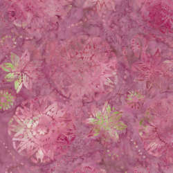Timeless Treasures - Tonga Mini Collection Raspberry Parfait Mini - TONGA-B6168 MAUVE
