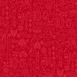 Andover Fabrics - Sun Print Luminance - A-9036-R