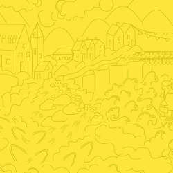 Andover Fabrics - Sun Print Luminance - A-8071-Y1