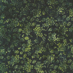 Hoffman California Fabrics - Christmas Spirit - U2452-272-Mallard