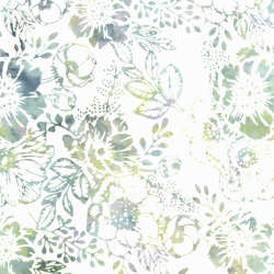 Hoffman California Fabrics - River's Edge - U2451-576-Petit-Four