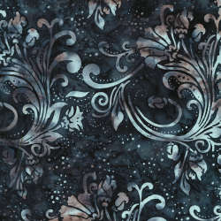 Hoffman California Fabrics - River's Edge - U2454-243-Delft