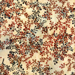 Hoffman California Fabrics - Sweater Weather - U2458-572-Bourbon