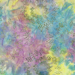 Timeless Treasures - Tonga Hydrangea - Tonga-B6165 Dew