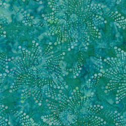 Timeless Treasures - Tonga Hydrangea - Tonga-B8164 Splash