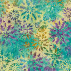 Timeless Treasures - Tonga Hydrangea - Tonga-B4932 Bloom