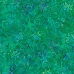 Timeless Treasures - Tonga Hydrangea - Tonga-B8162 Kelly