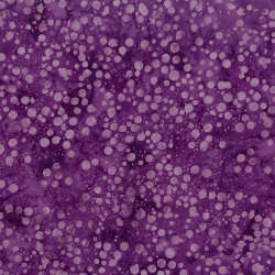 Timeless Treasures - Tonga Hydrangea - Tonga-B8166 Grape