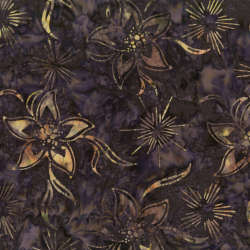 Timeless Treasures - Tonga Mini Collection Coffeehouse - Tonga-B8786 Mocha