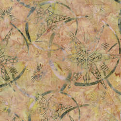 Timeless Treasures - Tonga Mini Collection Maple Leaf - Tonga-B8788 Olay