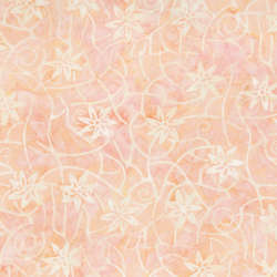 Timeless Treasures - Tonga Wallflowers Spring 2022 - Tonga-B8167 Apricot