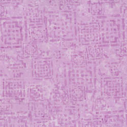 Timeless Treasures - Tonga Wallflowers Spring 2022 - Tonga-B6971 Lilac