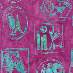 Island Batik - Cheers! - 412202365