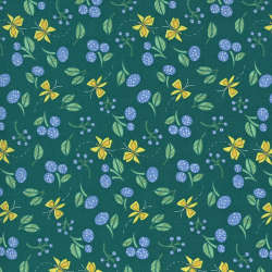 Moda - Cottage Bleu - 48693-15